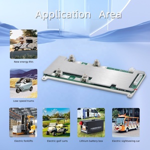 XJ thông minh BT BMS On/Off chuyển đổi phần mềm 6S 7S 9S 11S 13S 15S 17S 21S 24S 36V 48V 72V 50A 100A 150A quản lý pin hệ thống - Product Image 5