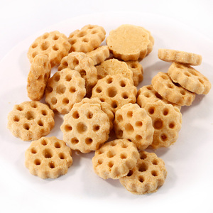 Galletas de Mantequilla Halal Premium al por Mayor en Forma de Flor, Empacadas a Granel - Product Image 5