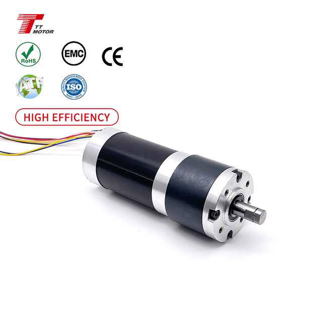 24V BLDC Motor High Torque Low Rpm GMP60-TEC56100 Brushless Dc Motor for Electric Bike
