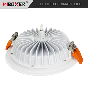 Miboxer Milight15w มายากลบ้าน RGBW rgbww Ip54ไฟดาวน์ไลท์ LED ควบคุมผ่าน Wi-Fi กันน้ำได้ไฟดาวน์ไลท์ปิดภาคเรียน230V 220V AC - Product Image 2