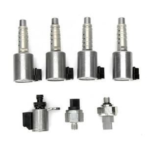 Kit de Solenoides Lineales SP de Alto Rendimiento, 7 Piezas, para Sistema de Transmisión Automática RE0F10D JF016E JF017E para Nissan Altima - Product Image 4