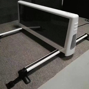 <strong>Headrest</strong> Advertising 9' Top Led Display Isolation For Taxi Taxi Screen