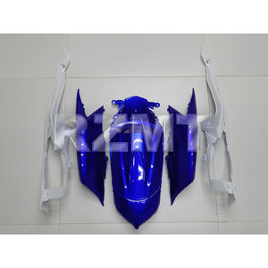 ชุดแฟริ่งมอเตอร์ไซค์สำหรับ Suzuki GSXR600 GSXR750 ปี 2008-2010 GSXR 600 750 K8  ทำจากพลาสติก ABS ฉีดขึ้นรูป  ชุดแต่งแฟริ่งแบบกำหนดเอง รุ่น S0608-101a - Product Image 5