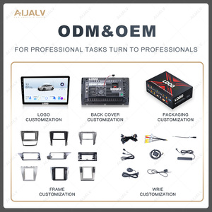 Lecteur multimédia Android AIJALV pour <span class=keywords><strong>FORD</strong></span> RANGER <span class=keywords><strong>2015</strong></span>, 8 cœurs, Apro 2K, <span class=keywords><strong>autoradio</strong></span> DVD, lecteur stéréo, GPS, navigation, cadre - Product Image 6