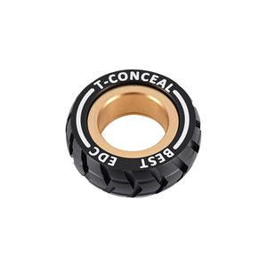 Wholesale Magnetic Ring <b>for</b> Stress Relief Anti-Anxiety Fidget <b>Toy</b> Adults Cool Gadgets <b>Men</b> Women, Birthday Gift Idea - Product Image 3