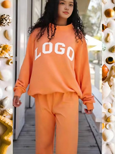 Felpa <span class=keywords><strong>con</strong></span> <span class=keywords><strong>cappuccio</strong></span> personalizzata <span class=keywords><strong>con</strong></span> collo Mockneck a righe <span class=keywords><strong>con</strong></span> colletto Varsity girocollo ricamato Patch Applique invernale a contrasto rifinitura felpa - Product Image 5