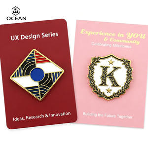 Épinglette personnalisée en forme <span class=keywords><strong>de</strong></span> citron, épinglette aile d'aigle la plus vendue - Product Image 4