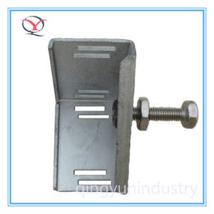 Braket perangkat keras presisi tinggi harga pabrik braket sudut perbaikan Stainless Steel 304 - Product Image 6