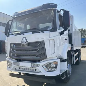 Prix usine Sinotruk Hohan rhd lhd 371hp Euro2 40 tonnes 6x4 camion à benne d'occasion