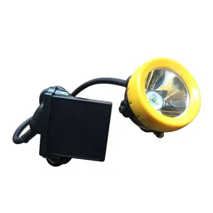 LED Miner Light Tambang Bawah Tanah Lampu Tambang