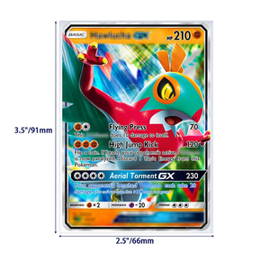 Fundas Protectoras Transparentes Ultrapro 3x4 para Tarjetas Coleccionables <span class=keywords><strong>de</strong></span> PVC <span class=keywords><strong>de</strong></span> Béisbol y Cómics - Product Image 3