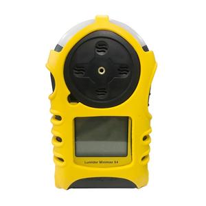 เครื่องตรวจจับก๊าซไวไฟแบบพกพา Lumidor Minimax X1 ดิจิตอล ใช้พลังงานจากแบตเตอรี่ - Product Image 3