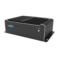 NUEVO Router de Seguridad de Red Intel Atom Denverton C3958 de 16 Núcleos a 2.0 GHz, MikroTik Pfsense Firewall, 4 Puertos LAN 2.5GbE, 4 SFP+ 10GbE