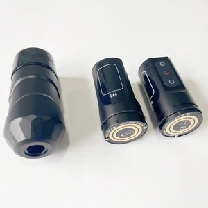 <span class=keywords><strong>FK</strong></span> Iron for <span class=keywords><strong>FLUX</strong></span> <span class=keywords><strong>MAX</strong></span> เครื่องสักแบบใช้พลังงานแบตเตอรี่ไร้สายเทคโนโลยีใหม่สำหรับรอยสักถาวร - Product Image 4