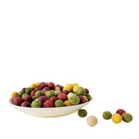Balles nourrissantes pour Fruits, légumes et haricots, produit de repas interactif, collation, molaire pour lapin