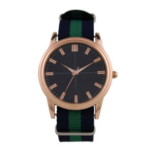 Fabricante directo Relojes de hombre Buena calidad Relojes de movimiento de cuarzo de pulsera de moda - Product Image 1