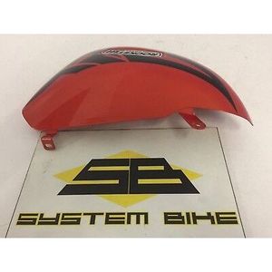 Carenado de Motocicleta Rocket III, Lado Izquierdo, Diseño Rojo y Negro - Product Image 4