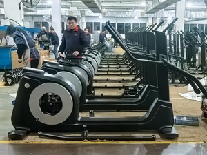 <span class=keywords><strong>Vélo</strong></span> elliptique professionnel magnétique auto-générant de luxe GS-9003HW pour usage commercial - Product Image 3