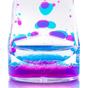 Chuyển động chất lỏng bọt xà bông cho cảm giác chơi thần tài đồ chơi cho trẻ em hoạt động đồ chơi bàn - Product Image 4