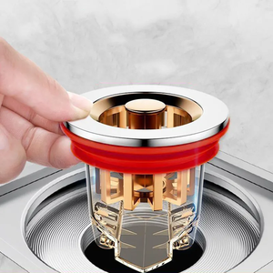 แกนระบายน้ำพื้นห้องน้ำคุณภาพสูง ทนทาน ดีไซน์ทันสมัย ใช้งานง่าย เหมาะสำหรับห้องน้ำยุคใหม่ - Product Image 4