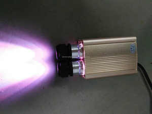 Moteur de lumière LED pour plafond de <span class=keywords><strong>voiture</strong></span> à fibre optique à double port RGB 45W*2, ciel étoilé, contrôlé par application téléphonique et télécommande - Product Image 6