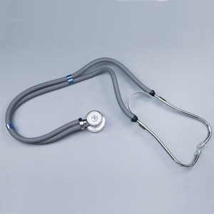 Medico infermiere medico cuore cardiologia dispositivo diagnostico cartone Ce OEM grigio manuale pressione sanguigna stetoscopio tensiometro manuale - Product Image 6