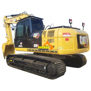Excavadora de orugas Cat 320D de segunda mano, excavadoras usadas Cat 320, 320DL, 320C, 325D, 330, 336, 312, excavadora 320 en venta - Product Image 1