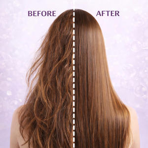 Shampooing et après-shampooing à l'oignon lissant et fortifiant, anti-chute de cheveux - Product Image 4