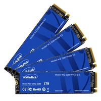 قرص صلب NVMe 3.0 SSD للكمبيوتر المكتبي/المحمول، واجهة PCIe 3.0 NVMe M.2 SSD، سرعة قراءة تصل إلى 2200 ميجابايت/ثانية