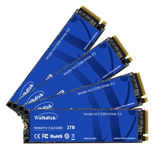Nvme 3.0 Ssd สำหรับเดสก์ท็อป/แล็ปท็อป Pcie 3.0 Nvme m 2 Ssd อินเทอร์เฟซ PCIe 3.0 ความเร็วในการอ่าน 2200MB/s - Product Image 1