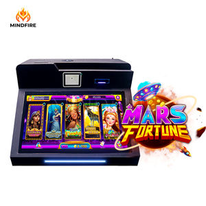 Newest Mars Fortune 27 Inch Table Top Online Fish Shooting <b>Game</b> <b>Machine</b> USA Market - Product Image 1
