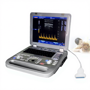 Sistem Ultrasound Veteriner B/W Berkualitas Tinggi dan Murah, Perangkat Ultrasound <span class=keywords><strong>Doppler</strong></span> - Product Image 1