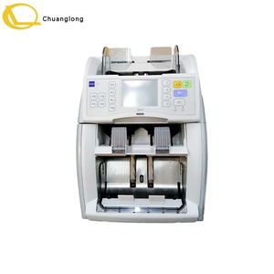 Machine à compter les billets Glory USF-52C 1+1 Compteur de billets 1000 pièces par minute Prise en charge de plusieurs types de billets - Product Image 4