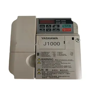 Convertidor de frecuencia del inversor original de Japón de Yaskawa 5,5/7.5KW