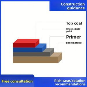 Beixin Cement-based Permeable Crystalline <b>Waterproof</b> Liquid Coating <b>Spray</b> for Roof Basement Floor Pool Leakage - Product Image 2