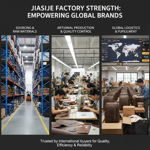 Designer Luxury 15.6 Inch Crazy <strong>Horse</strong> Leather Laptop <strong>Backpack</strong> for Men Custom Business Travel Bag for Outdoor Activities - Product Image 6