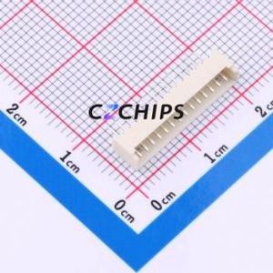 W1251110-14PW2413 Wire-to-Board Pin Header Through hole,P=1.25mm Connector 1x14P 1.25mm Through Hole PicoBlade (MX 1.25) - Product Image 1