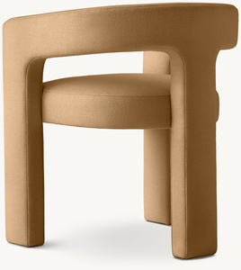 <span class=keywords><strong>Dimensioni</strong></span> personalizzate poltrone di lusso moderne sedie per la casa dell'hotel sedie <span class=keywords><strong>da</strong></span> <span class=keywords><strong>pranzo</strong></span> in legno massello essiccate - Product Image 6