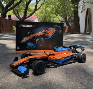 Legos Pieces <b>Sets</b> Compatible 42125 Ferrari 488 GTE Race Car Mechanical <b>Building</b> <b>Block</b> <b>Set</b> Toy - Product Image 5