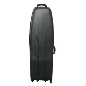 <span class=keywords><strong>Sac</strong></span> <span class=keywords><strong>de</strong></span> <span class=keywords><strong>golf</strong></span> <span class=keywords><strong>de</strong></span> <span class=keywords><strong>voyage</strong></span> personnalisé en polyester et EVA rigide avec roulettes, unisexe, vente en gros - Product Image 1