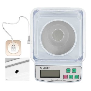 Báscula Digital de Bolsillo Veidt SF-400C para Joyería y Laboratorio, Mini Báscula Electrónica Doméstica, Venta al Por Mayor - Product Image 5