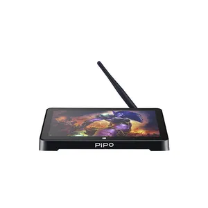 Giá bán buôn 7 inch PIPO X8 <span class=keywords><strong>Pro</strong></span> Mini PC với màn hình cảm ứng 2 gam 32 gam Z8350 Intel tv box cho Win <span class=keywords><strong>10</strong></span> - Product Image 1