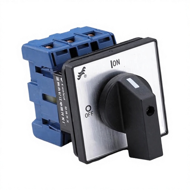 600V 20A 3 Position 270 Rotary Cam Switch LW26/LW28/LW39B Changeover 1NO1NC Selector Control Switch Plastic Industrial Circuit