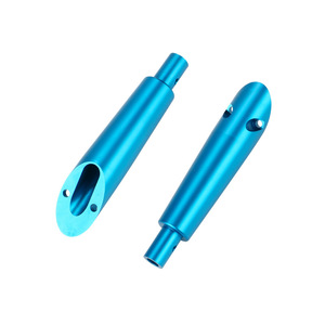 CNC Turn Mill Compound Machining <b>Service</b> Custom Aluminum Stainless Steel Small Precision Parts Non Standard Hardware <b>Fabrication</b> - Product Image 2