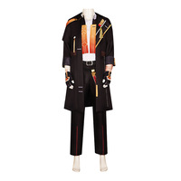 Anime Cosplay Homme le Trailblazer Caelus Cosplay Costume Héroïne Trailblazer Jeu de rôle complet pour Comic Con