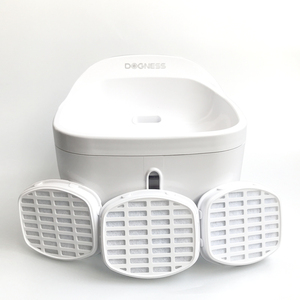 Fuente automática de agua para mascotas Fuente de bebida inteligente para bebedero para gatos y perros eléctricos - Product Image 3