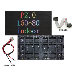 Đầy đủ màu sắc <span class=keywords><strong>led</strong></span> di chuyển dấu hiệu liền mạch nối <span class=keywords><strong>led</strong></span> hiển thị cửa hàng <span class=keywords><strong>led</strong></span> đăng ký tùy chỉnh kích thước trong nhà <span class=keywords><strong>led</strong></span> quảng cáo bảng hiển thị - Product Image 5