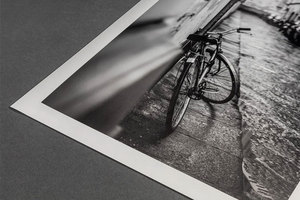 <span class=keywords><strong>Papier</strong></span> d'art en coton COLORWAY 300 g/m² Bulldog <span class=keywords><strong>pour</strong></span> impressions Giclée de qualité muséale - Product Image 3