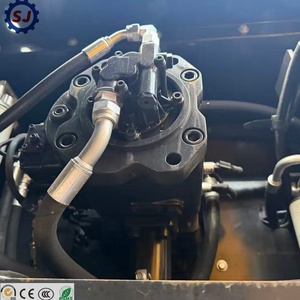 Oferta Especial: Excavadora de Cadenas Volvo EC350 en Buen Estado, Precio de Fábrica, Usada, en Venta. También Disponibles: EC480E, EC210, EC360. Equipo de Movimiento de Tierras. - Product Image 6