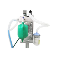 Fabricant d'usine de diagnostic chirurgical multifonction vétérinaire, chariot mobile économique, équipement d'anesthésie, machine vétérinaire